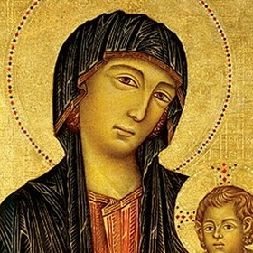 Détail du visage