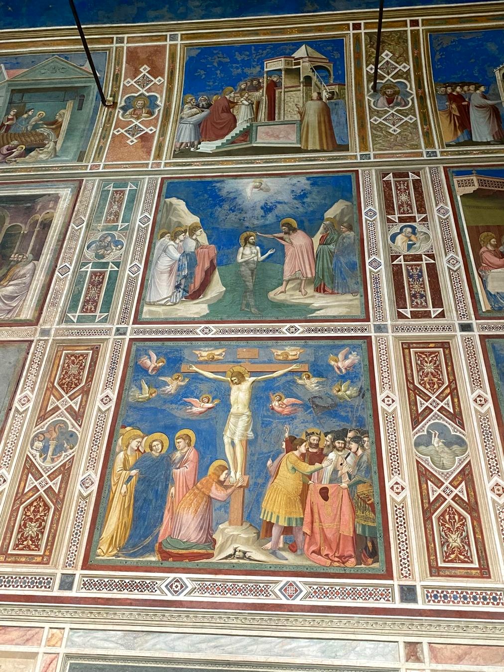 Cliquer pour agrandir Scènes de la vie du Christ